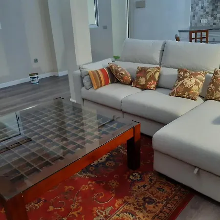Appartement Alihome Pedregalejo Capital Málaga